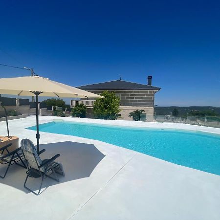 La Ratonera Villa Podentes Buitenkant foto