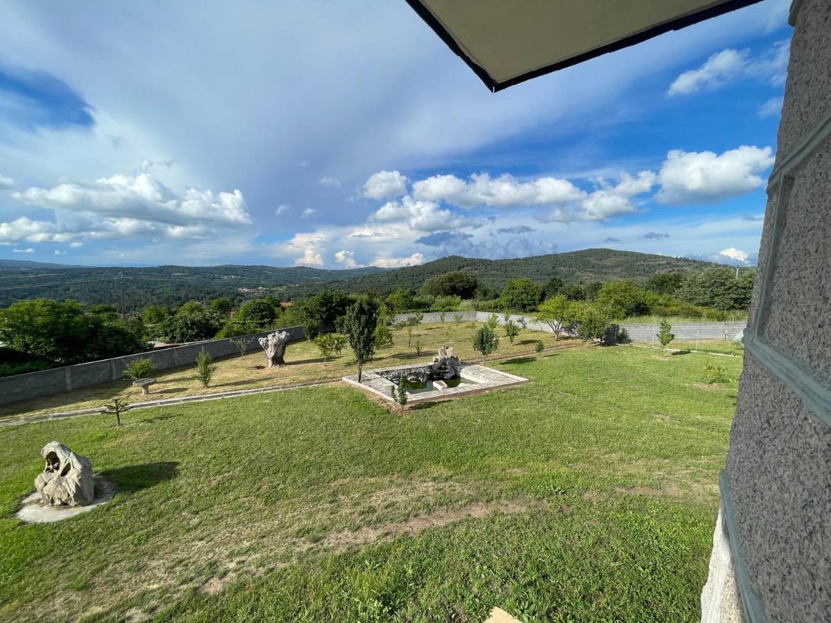 La Ratonera Villa Podentes Buitenkant foto