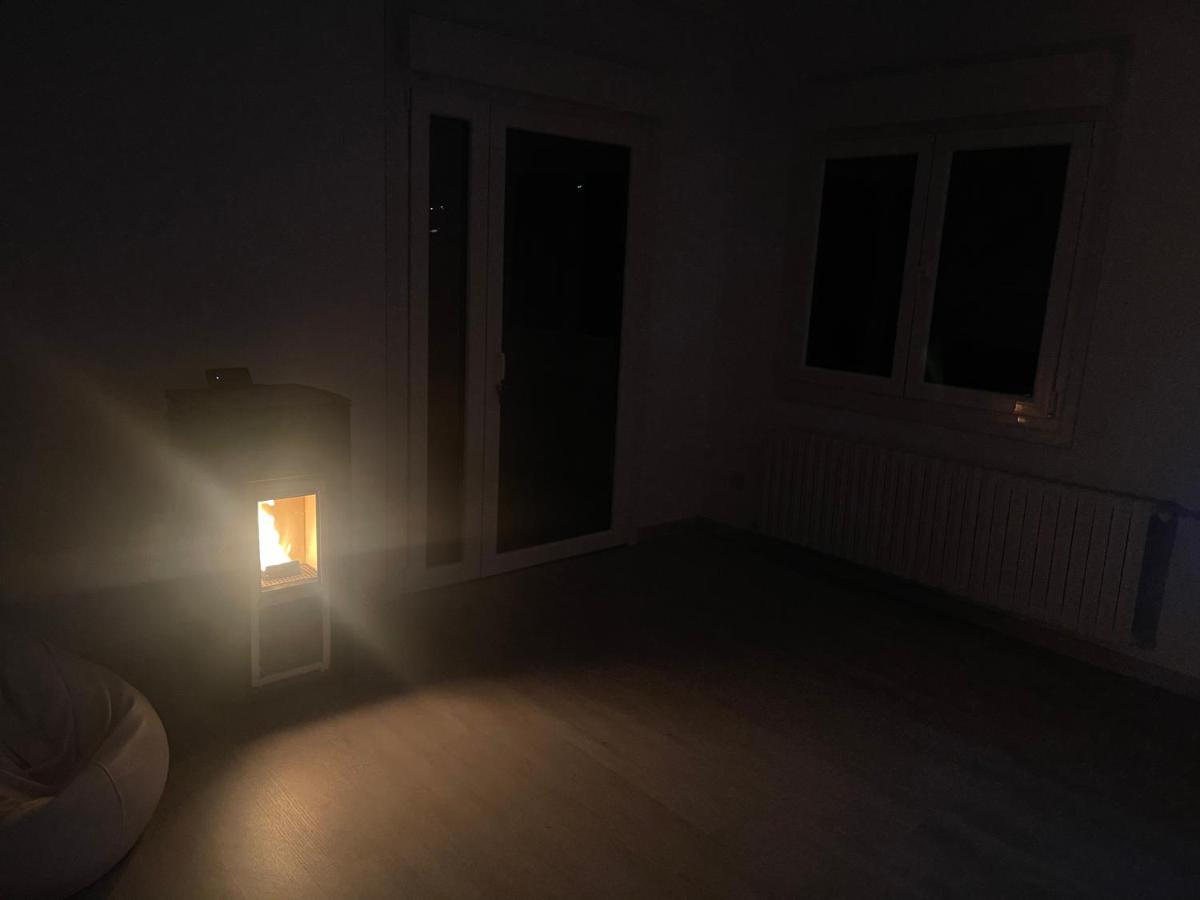 La Ratonera Villa Podentes Buitenkant foto