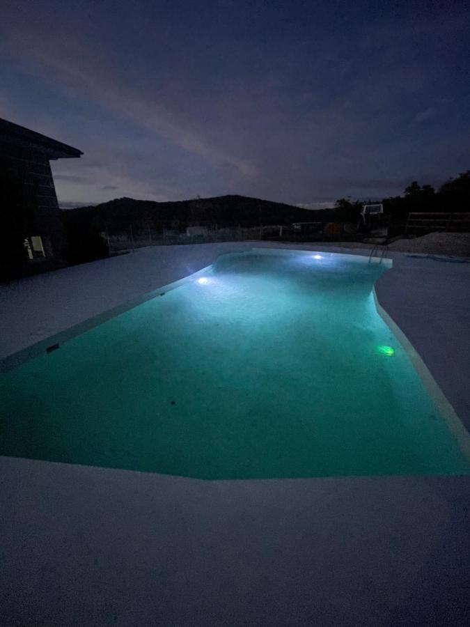 La Ratonera Villa Podentes Buitenkant foto