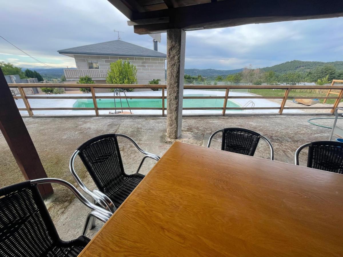 La Ratonera Villa Podentes Buitenkant foto