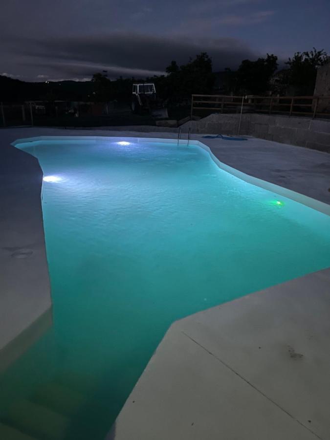 La Ratonera Villa Podentes Buitenkant foto