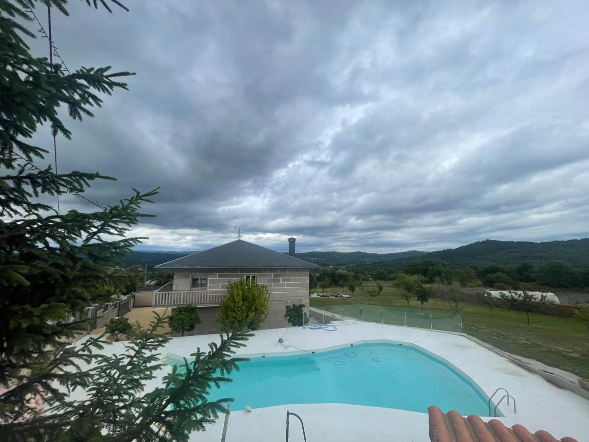 La Ratonera Villa Podentes Buitenkant foto