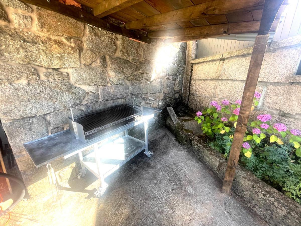 La Ratonera Villa Podentes Buitenkant foto