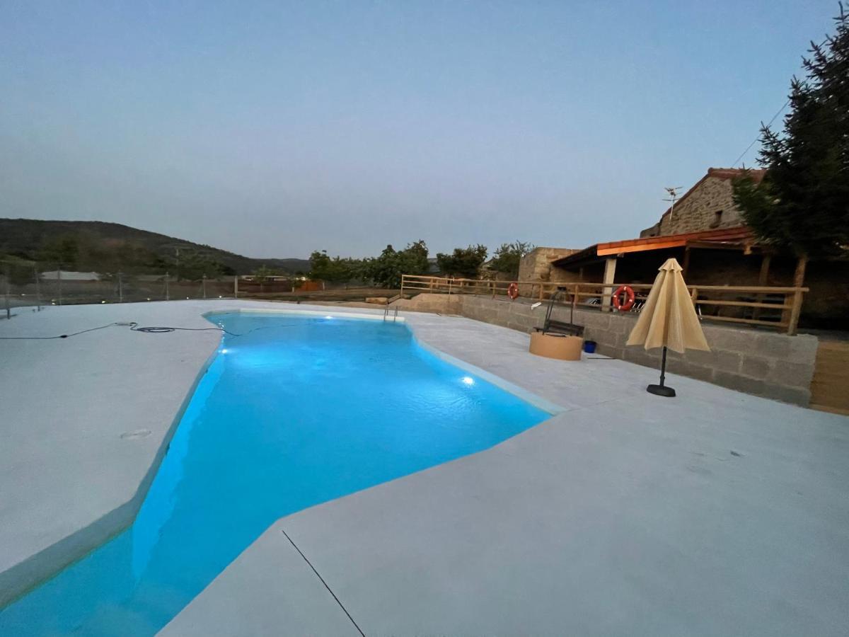 La Ratonera Villa Podentes Buitenkant foto